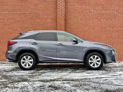 2016 Lexus RX 350 F SPORT