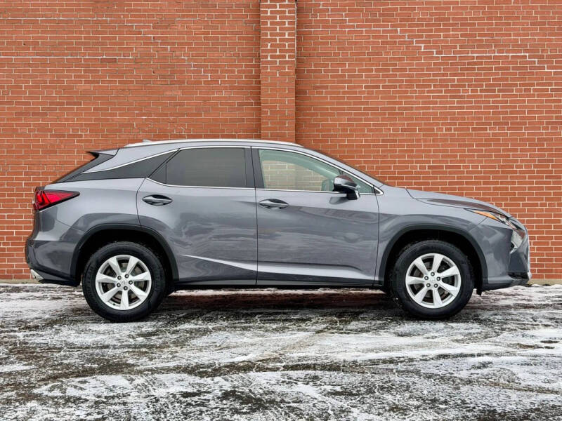 2016 Lexus RX 350 F SPORT