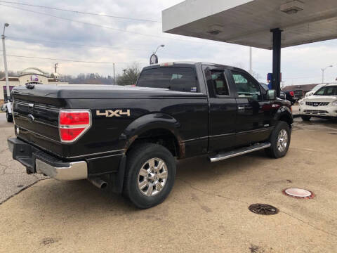 2012 Ford F-150
