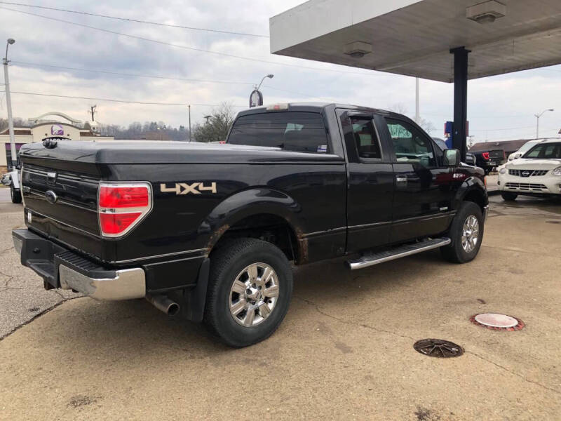 2012 Ford F-150