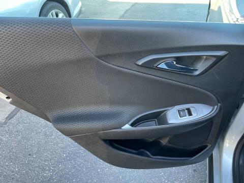 2021 Chevrolet Malibu LS