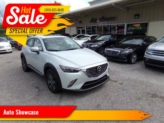 2016 Mazda CX-3 Grand Touring