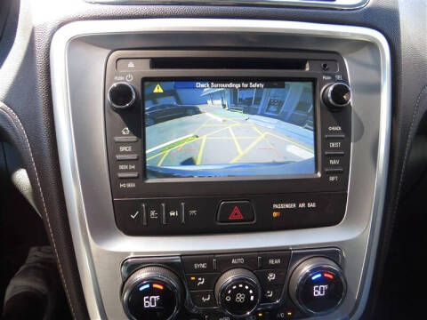 2013 GMC Acadia SLT-1