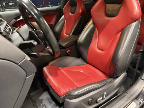 2014 Audi S5 3.0T quattro Premium Plus