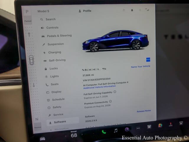 2023 Tesla Model S