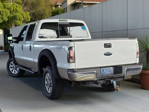 2009 Ford F-350 Super Duty