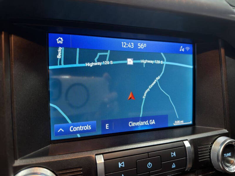 2022 Ford Mustang Mach 1