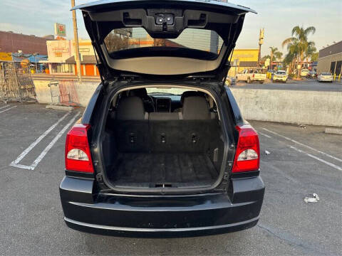 2010 Dodge Caliber SXT