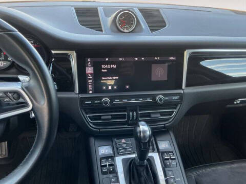 2021 Porsche Macan
