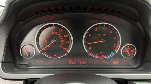 2011 BMW 7 Series 750i