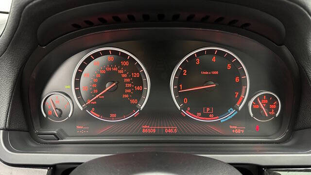 2011 BMW 7 Series 750i