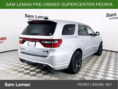 2025 Dodge Durango SRT Hellcat