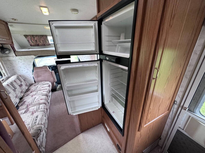 1998 Ford E-Series E-350