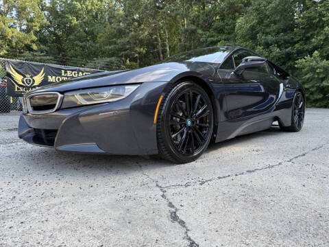 2019 BMW i8
