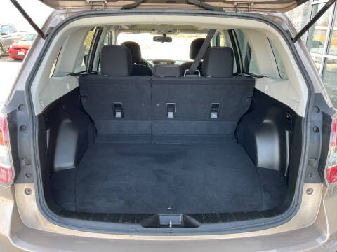 2015 Subaru Forester 2.5i Premium