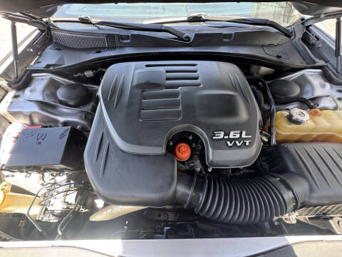 2015 Dodge Charger SE