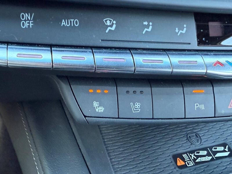 2024 Cadillac CT4 Premium Luxury