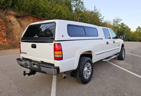2003 GMC Sierra 2500HD