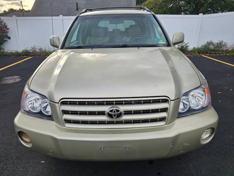 2003 Toyota Highlander null photo 16