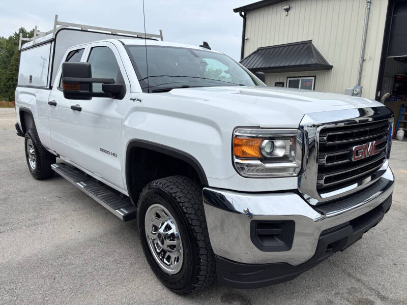 2019 GMC Sierra 2500HD