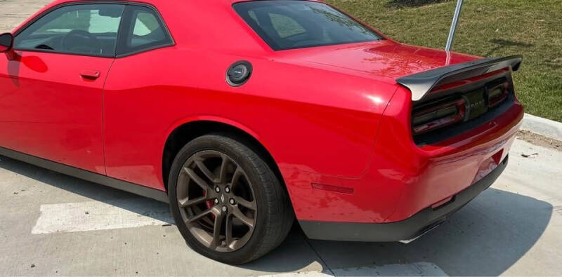 2022 Dodge Challenger R/T Scat Pack