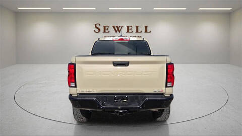 2023 Chevrolet Colorado ZR2