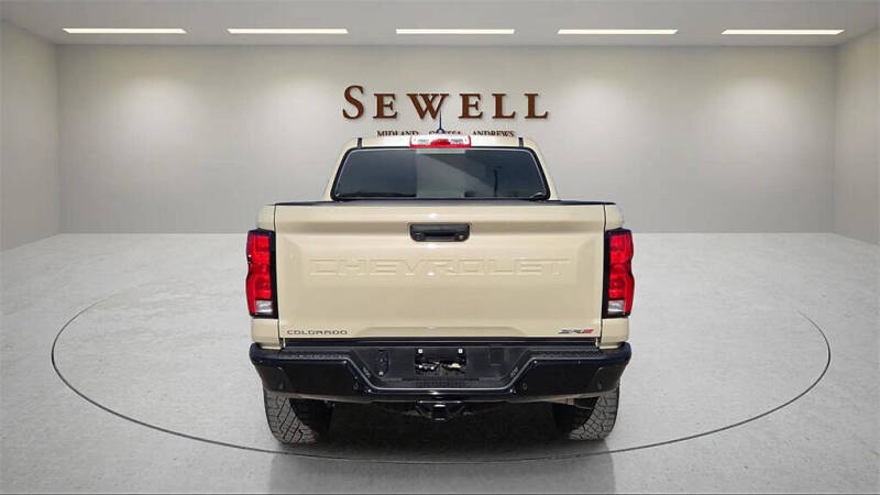 2023 Chevrolet Colorado ZR2