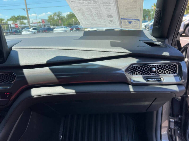 2025 Acura Integra w/A-SPEC