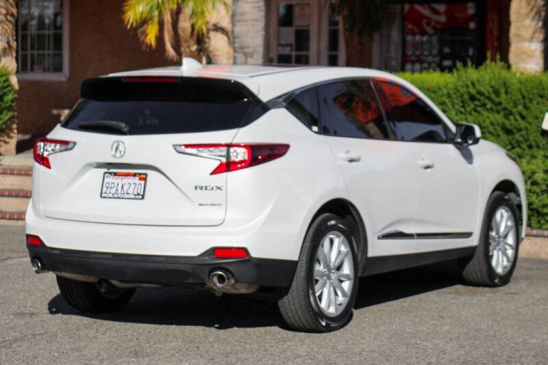 2021 Acura RDX SH-AWD