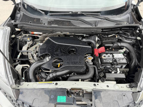2016 Nissan JUKE S