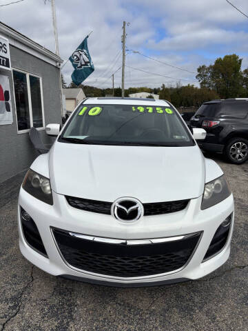 2010 Mazda CX-7 s Grand Touring