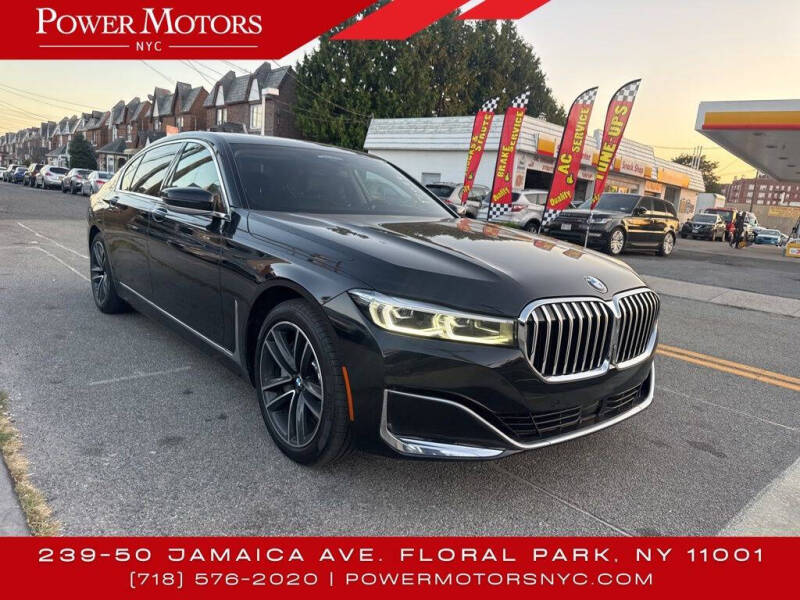 2020 BMW 7 Series 750i xDrive