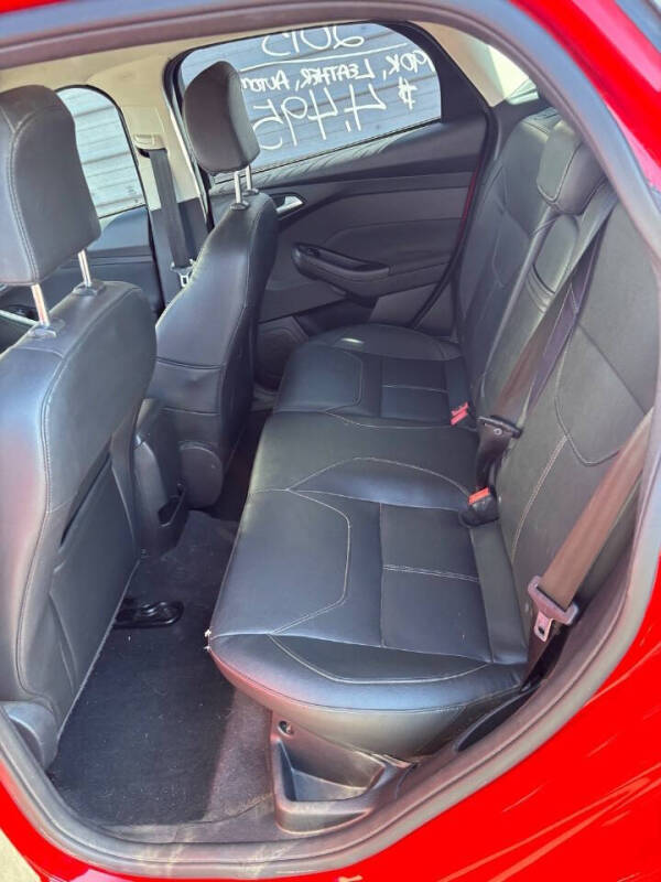 2015 Ford Focus SE