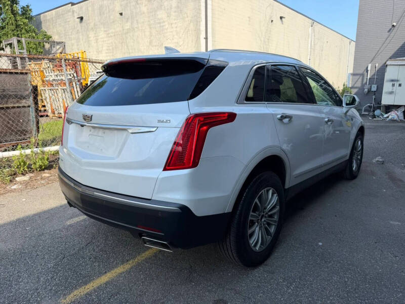 2018 Cadillac XT5 Luxury