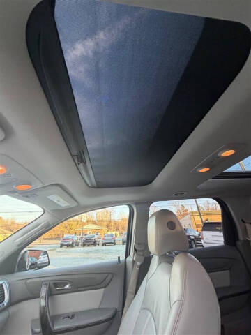 2017 GMC Acadia Limited