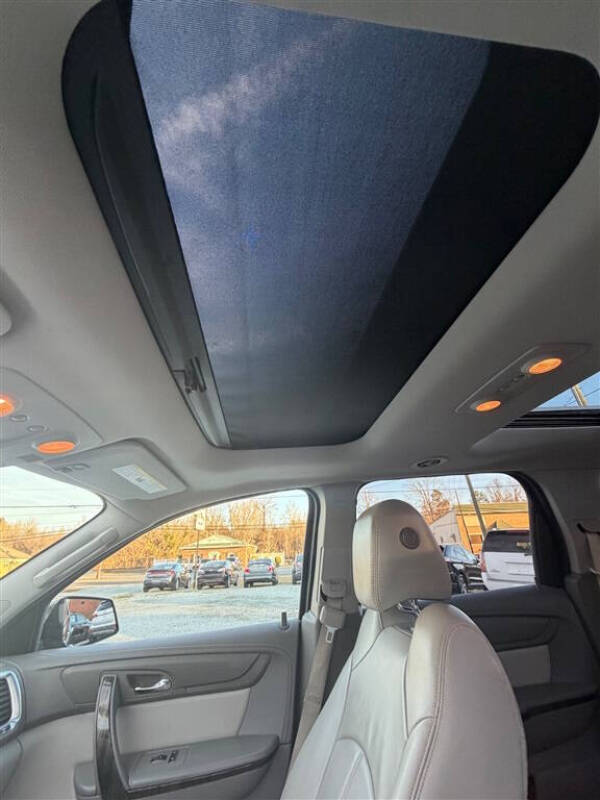 2017 GMC Acadia Limited