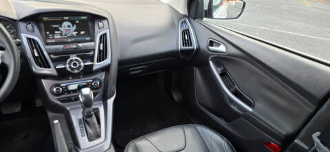 2014 Ford Focus Titanium