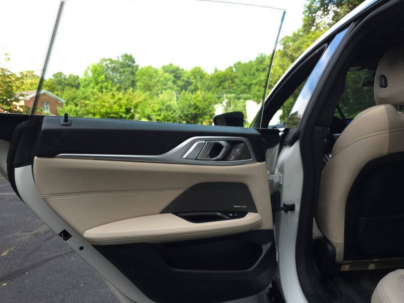 2023 BMW i4 eDrive40 Gran Coupe