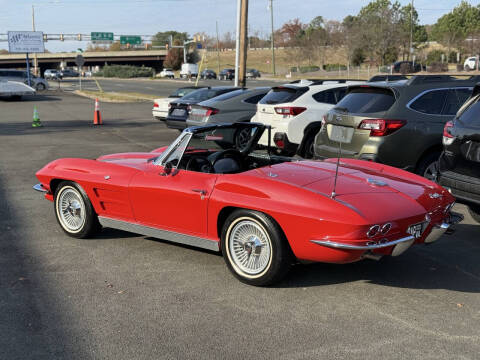 1963 Chevrolet Corvette