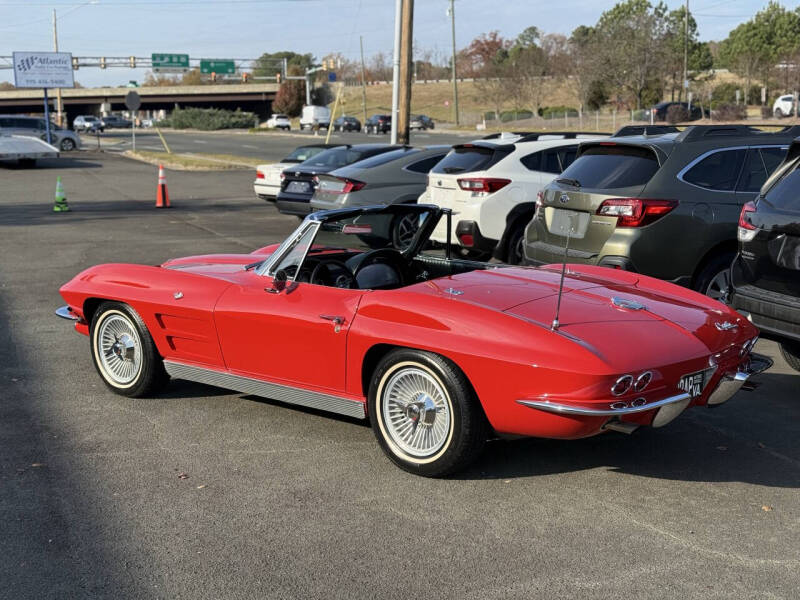 1963 Chevrolet Corvette