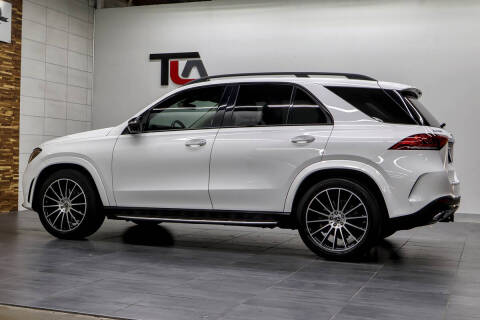 2020 Mercedes-Benz GLE GLE 350