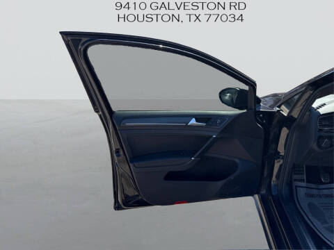 2018 Volkswagen Golf GTI Autobahn