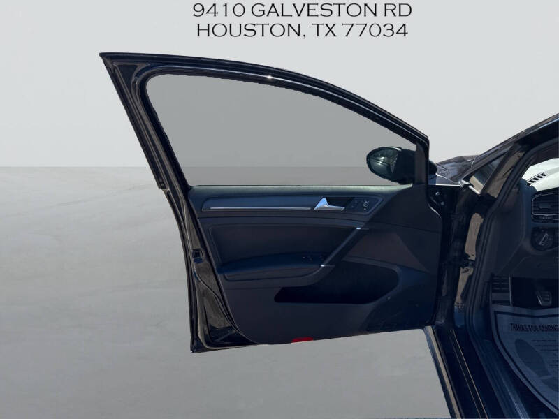 2018 Volkswagen Golf GTI Autobahn