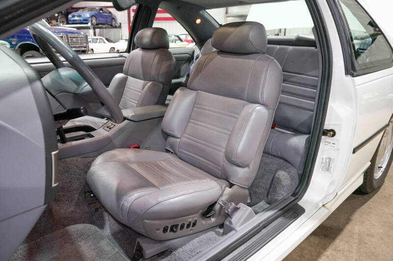 1993 Ford Thunderbird SC