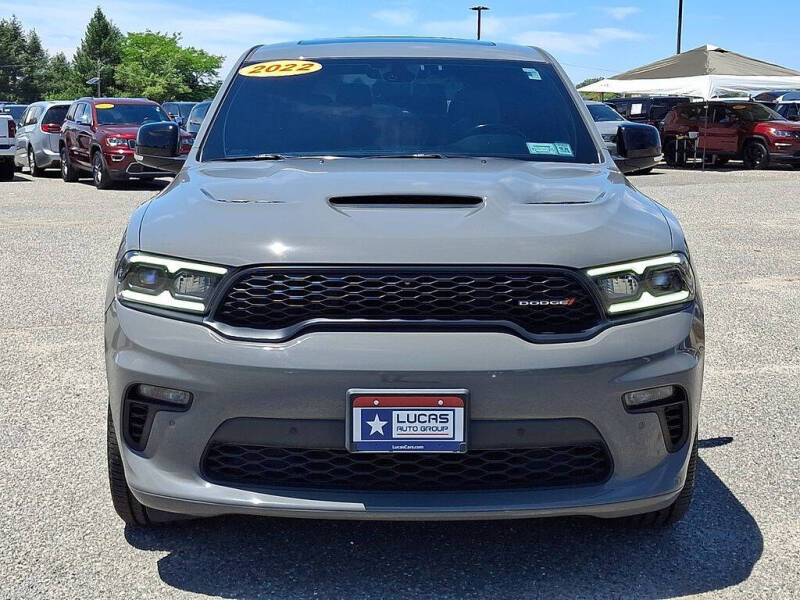 2022 Dodge Durango R/T