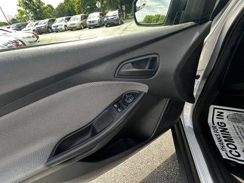 2013 Ford Focus S