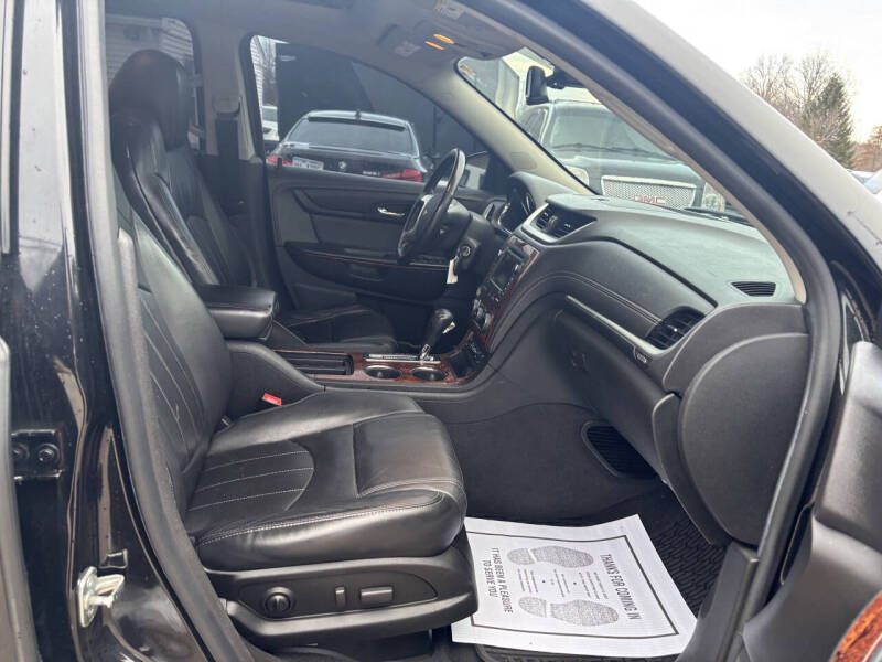 2014 Chevrolet Traverse LTZ