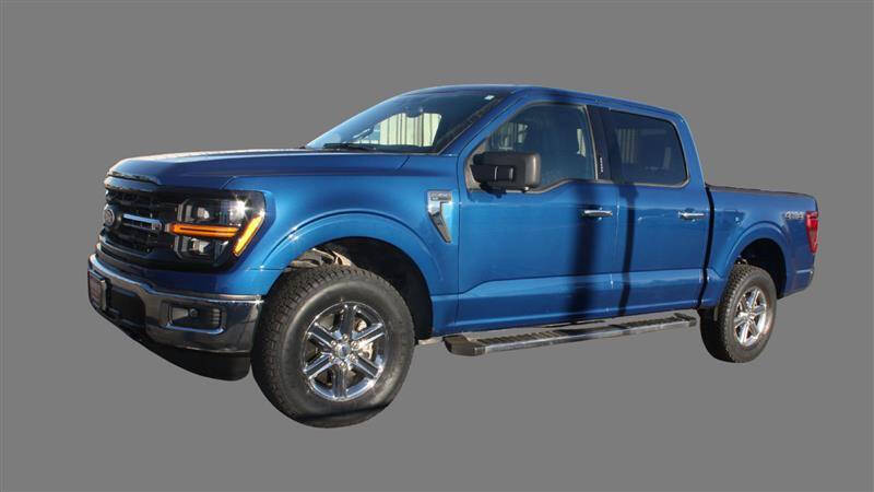 2024 Ford F-150 XLT's photo