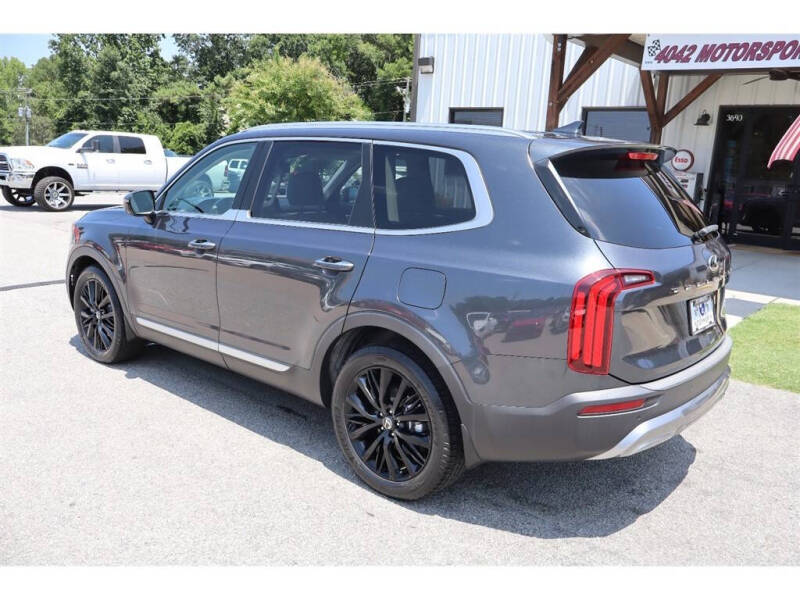 2020 Kia Telluride 3