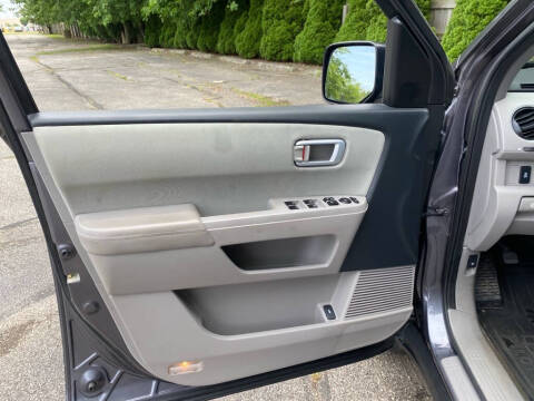 2015 Honda Pilot LX